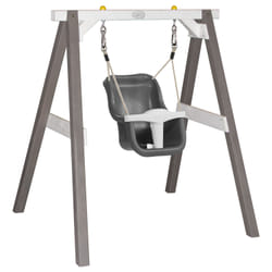 AXI Baby Swing Grey/white with seat Grey/white