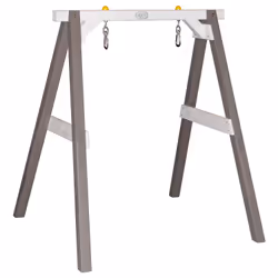 AXI Baby Swing Grey/white with seat Grey/white