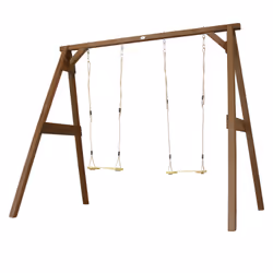 AXI 4-in-1 SportsFun Marron, 3 an(s), Bois, 34,5 kg, Marron