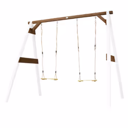 AXI 4-in-1 SportsFun Blanc/marron, 3 an(s), Bois, 34,5 kg, Marron, Blanc