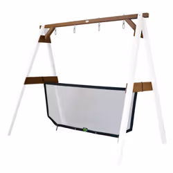 AXI 4-in-1 SportsFun Blanc/marron