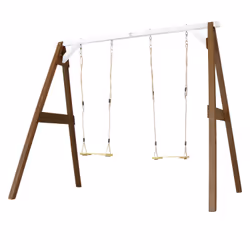AXI 4-in-1 SportsFun Marron/blanc, 3 an(s), 34,5 kg, Marron, Blanc