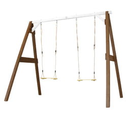AXI 4-in-1 SportsFun Marron/blanc