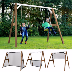 AXI 4-in-1 SportsFun Marron/blanc - Vue supplémentaire 7