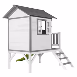 AXI Lodge XL Playhouse Classic - Lime green Slide - Vue supplémentaire 4