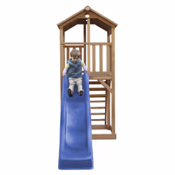 AXI Beach Tower Brown - Blue Slide - Vue supplémentaire 11