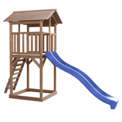 AXI Beach Tower Brown - Blue Slide - Vue supplémentaire 4