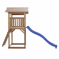 AXI Beach Tower Brown - Blue Slide - Vue supplémentaire 5