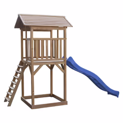 AXI Beach Tower Brown - Blue Slide - Vue supplémentaire 6