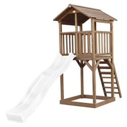 AXI Beach Tower Brown - Toboggan Blanc