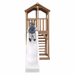 AXI Beach Tower Brown - Toboggan Blanc - Vue supplémentaire 11