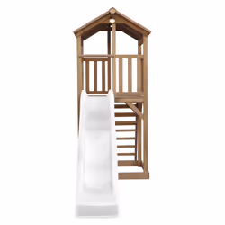AXI Beach Tower Brown - Toboggan Blanc