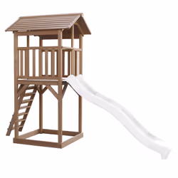 AXI Beach Tower Brown - Toboggan Blanc - Vue supplémentaire 4
