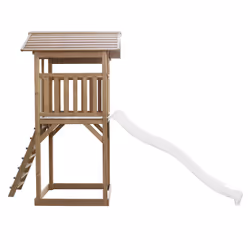 AXI Beach Tower Brown - Toboggan Blanc - Vue supplémentaire 5
