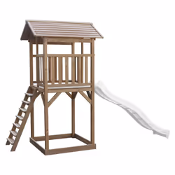 AXI Beach Tower Brown - Toboggan Blanc - Vue supplémentaire 6