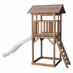 AXI Beach Tower Brown - Toboggan Blanc - Vue supplémentaire 7