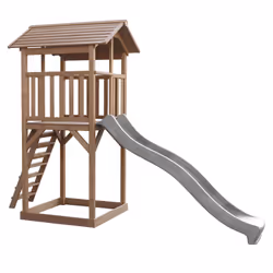 AXI Beach Tower Brown - Toboggan Gris - Vue supplémentaire 4