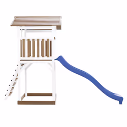 AXI Beach Tower Brown/white - Blue Slide - Vue supplémentaire 5