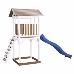 AXI Beach Tower Brown/white - Blue Slide - Vue supplémentaire 6