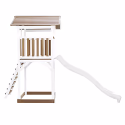AXI Beach Tower Brown/white - Toboggan Blanc - Vue supplémentaire 5