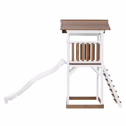 AXI Beach Tower Brown/white - Toboggan Blanc - Vue supplémentaire 8