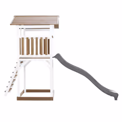 AXI Beach Tower Brown/white - Toboggan Gris - Vue supplémentaire 5