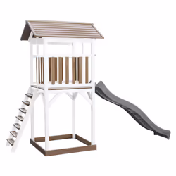 AXI Beach Tower Brown/white - Toboggan Gris - Vue supplémentaire 6