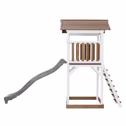 AXI Beach Tower Brown/white - Toboggan Gris - Vue supplémentaire 8