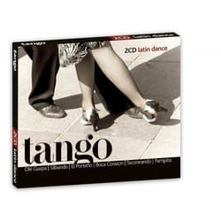 Heartselling Latin Dance: Tango CD Latino Various Artists