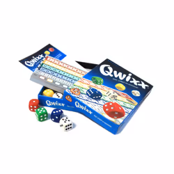 White Goblin Games Qwixx Jeu de société Fête