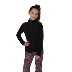 Polaire 1/4 zip fille Protest Mutey