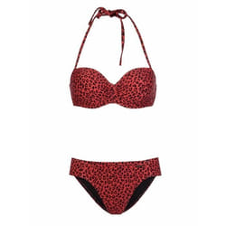 Maillot de bain 2 pièces bandeau femme Protest Chicky Bcup