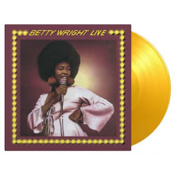 Music On Vinyl Betty Wright - Betty Wright Live, Vinyl
