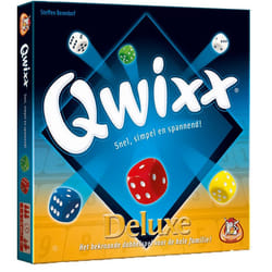 White Goblin Games Qwixx Deluxe