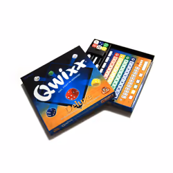 White Goblin Games Qwixx Deluxe