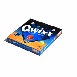 White Goblin Games Qwixx Deluxe
