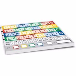 White Goblin Games Qwixx Mixx Feuille de score