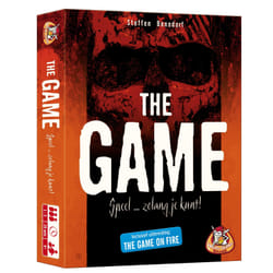 White Goblin Games The Game Jeu de cartes Jeu de chance
