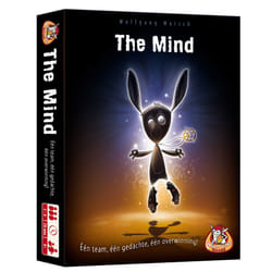 White Goblin Games The Mind Jeu de cartes Fête