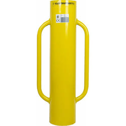 Pilon poteau cloture 16kgs Headbanger 162