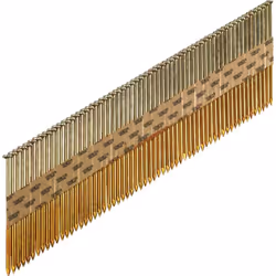 Spécifications techniques : - Angle de liaison : 34 ° - Type de liaison : Liaison papier - Matériau du fil : Acier au carbone ...