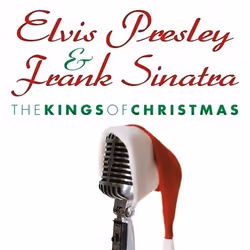 Heartselling Elvis Presley &amp; Frank Sinatra - Kings Of Christmas, Noël, CD, Elvis Presley &amp; Frank Sinatra, Support phy ...
