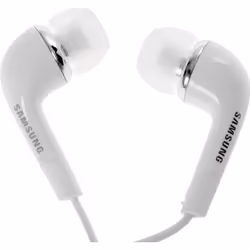 SAMSUNG STEREO-KIT OREILLETTE EHS64 BLANC BULK …