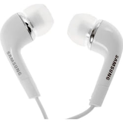 SAMSUNG STEREO-KIT OREILLETTE EHS64 BLANC BULK …