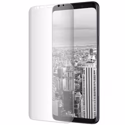 Mobiparts 74005, Samsung, Galaxy S9, Résistant aux chocs, Résistant à la poussière, Résistant aux rayures, Transparent, 1 piè ...