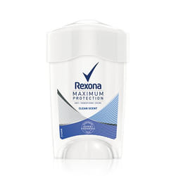 Rexona Maximum Protection Clean Scent 45ml Femmes Déodorant stick