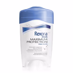 Rexona Maximum Protection Clean Scent, Hommes, Anti-transpirant, Déodorant stick, 45 ml, 48 h, Peau normale