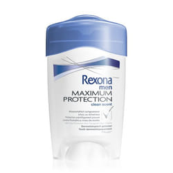 Rexona Maximum Protection Clean Scent Hommes Déodorant stick 45ml