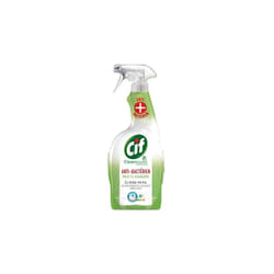 CIF - Nettoyant désinfectant anti-bactérien & brillance multi-usages Spray 750 ml
