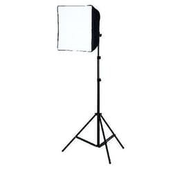 Linkstar 564001 Kit studio photo Noir, Blanc